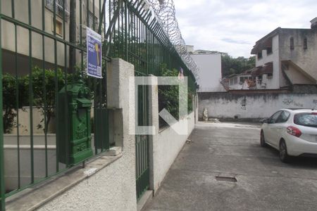 Fachada de apartamento para alugar com 2 quartos, 49m² em Engenho Novo, Rio de Janeiro
