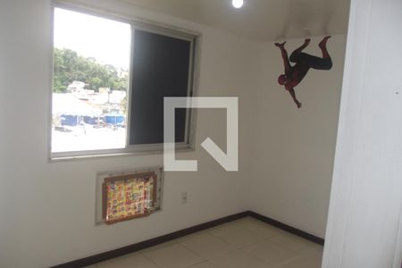Quarto 1 de apartamento para alugar com 2 quartos, 49m² em Engenho Novo, Rio de Janeiro