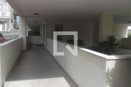 Área comum  de apartamento para alugar com 2 quartos, 49m² em Engenho Novo, Rio de Janeiro