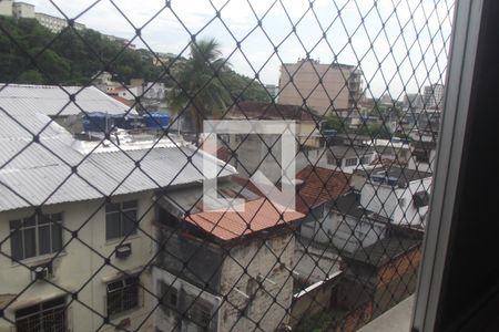 Vista do Quarto 1 de apartamento para alugar com 2 quartos, 49m² em Engenho Novo, Rio de Janeiro