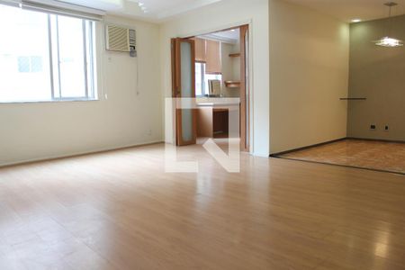 Sala de apartamento à venda com 3 quartos, 160m² em Botafogo, Rio de Janeiro