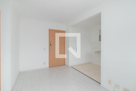 Sala de apartamento para alugar com 2 quartos, 44m² em Morro Santana, Porto Alegre