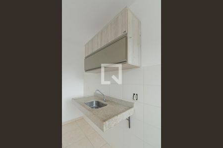 Apartamento à venda com 44m², 2 quartos e 1 vagaCozinha