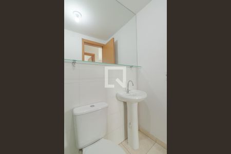 Apartamento à venda com 44m², 2 quartos e 1 vagaBanheiro