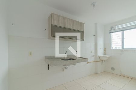 Apartamento à venda com 44m², 2 quartos e 1 vagaCozinha