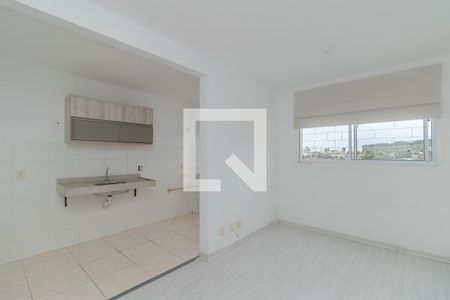Sala de apartamento para alugar com 2 quartos, 44m² em Morro Santana, Porto Alegre