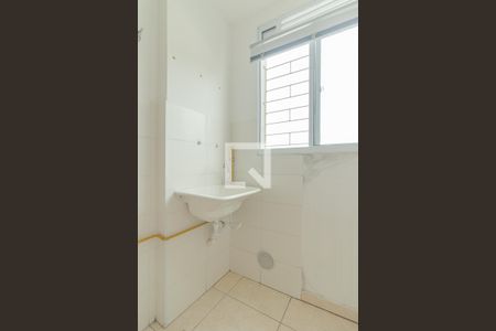 Apartamento à venda com 44m², 2 quartos e 1 vagaCozinha