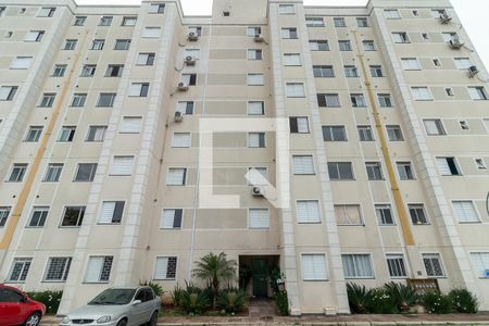 Apartamento à venda com 44m², 2 quartos e 1 vagaFachada