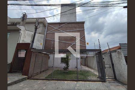 Fachada de apartamento para alugar com 2 quartos, 38m² em Vila Ré, São Paulo