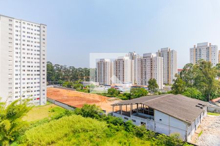 Vista do Quarto 1 de apartamento à venda com 2 quartos, 49m² em Jardim Sabará, São Paulo