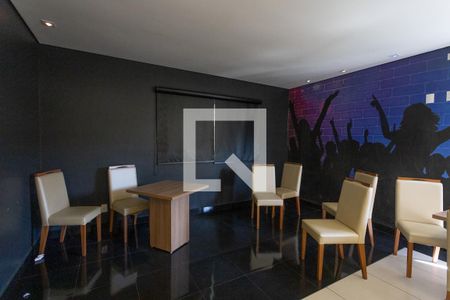 Apartamento à venda com 68m², 2 quartos e 1 vagaÁrea comum - Salão de festas teen 