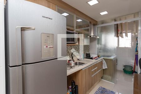 Apartamento à venda com 68m², 2 quartos e 1 vagaCozinha 