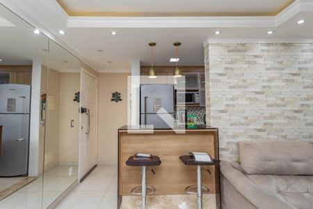 Apartamento à venda com 68m², 2 quartos e 1 vagaCozinha 