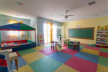 Apartamento à venda com 68m², 2 quartos e 1 vagaBrinquedoteca