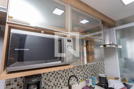 Apartamento à venda com 68m², 2 quartos e 1 vagaCozinha 