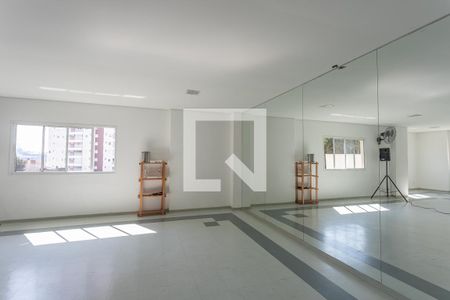 Apartamento à venda com 68m², 2 quartos e 1 vagaÁrea comum - sala de ginastica / dança