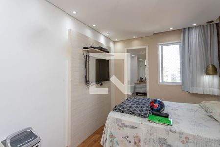 Apartamento à venda com 68m², 2 quartos e 1 vagaQuarto 1 - suíte 