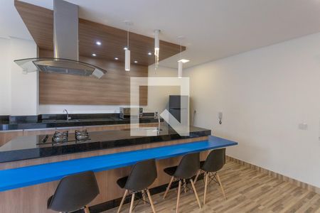 Apartamento à venda com 68m², 2 quartos e 1 vagaÁrea comum - Salão de festas