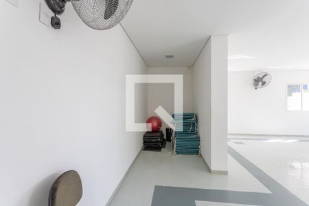 Apartamento à venda com 68m², 2 quartos e 1 vagaÁrea comum - sala de ginastica / dança