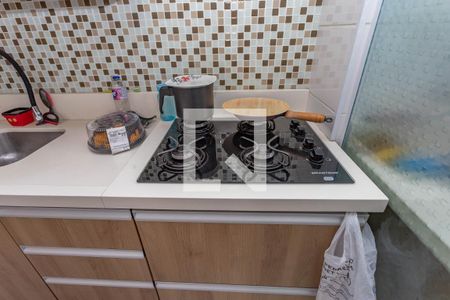 Apartamento à venda com 68m², 2 quartos e 1 vagaCozinha 