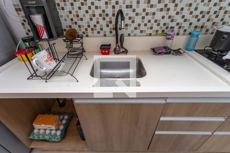 Apartamento à venda com 68m², 2 quartos e 1 vagaCozinha 