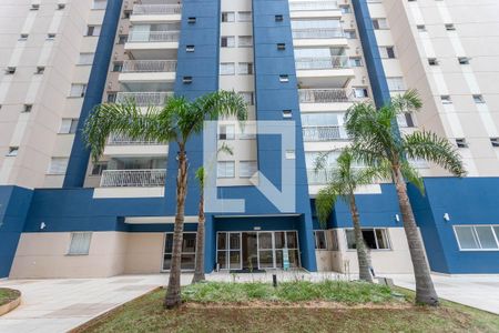 Apartamento à venda com 68m², 2 quartos e 1 vagaFachada do bloco