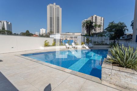 Apartamento à venda com 68m², 2 quartos e 1 vagaÁrea comum - Piscina