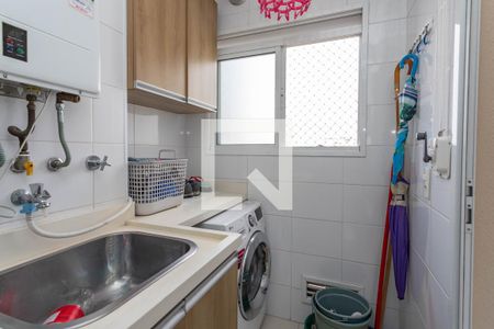 Apartamento à venda com 68m², 2 quartos e 1 vagaÁrea de serviço 