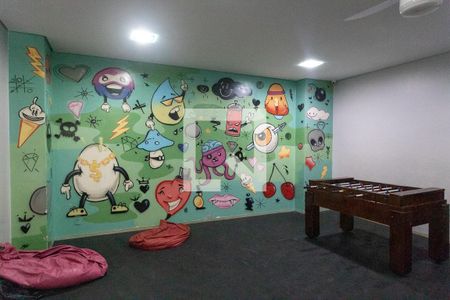 Apartamento à venda com 68m², 2 quartos e 1 vagaÁrea comum - Salão de jogos