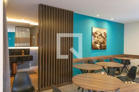 Apartamento à venda com 68m², 2 quartos e 1 vagaÁrea comum - Salão de festas adulto