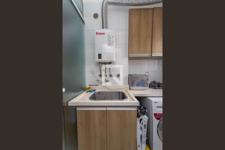 Apartamento à venda com 68m², 2 quartos e 1 vagaÁrea de serviço 