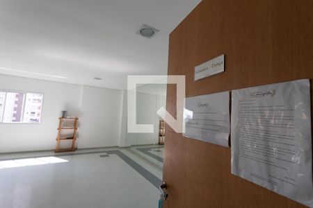 Apartamento à venda com 68m², 2 quartos e 1 vagaÁrea comum - sala de ginastica / dança 