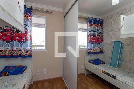 Apartamento à venda com 68m², 2 quartos e 1 vagaQuarto 2 