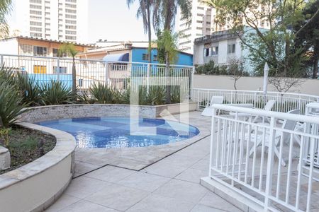 Apartamento à venda com 68m², 2 quartos e 1 vagaÁrea comum - Piscina