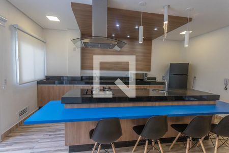 Apartamento à venda com 68m², 2 quartos e 1 vagaÁrea comum - Salão de festas