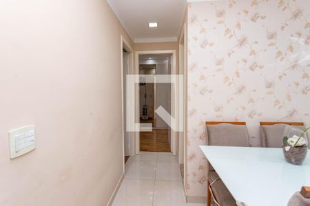 Apartamento à venda com 68m², 2 quartos e 1 vagaCorredor 