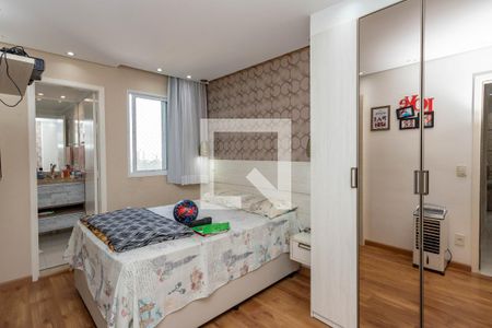 Apartamento à venda com 68m², 2 quartos e 1 vagaQuarto 1 - suíte 