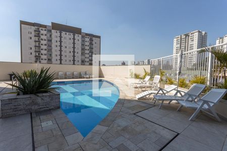 Apartamento à venda com 68m², 2 quartos e 1 vagaÁrea comum - Piscina