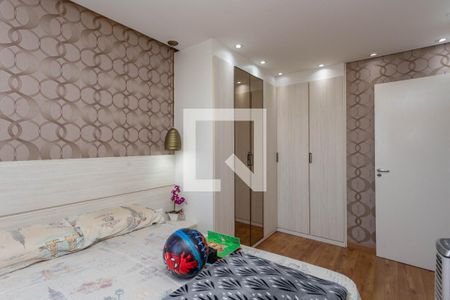 Apartamento à venda com 68m², 2 quartos e 1 vagaQuarto 1 - suíte 
