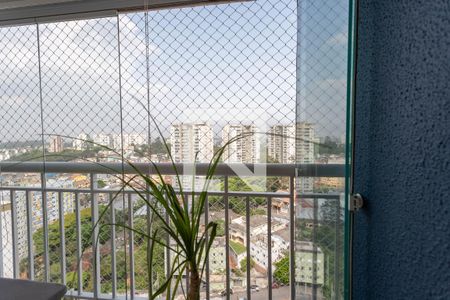 Apartamento à venda com 68m², 2 quartos e 1 vagaVista do quarto 2 