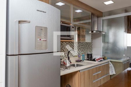 Apartamento à venda com 68m², 2 quartos e 1 vagaCozinha 