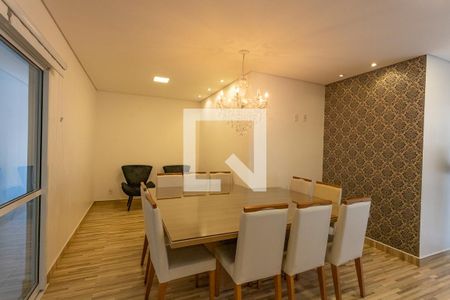 Apartamento à venda com 68m², 2 quartos e 1 vagaÁrea comum - Salão de festas