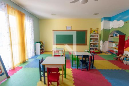 Apartamento à venda com 68m², 2 quartos e 1 vagaBrinquedoteca