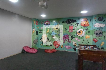 Apartamento à venda com 68m², 2 quartos e 1 vagaÁrea comum - Salão de jogos