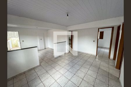 Sala de casa para alugar com 3 quartos, 133m² em Bonsucesso (barreiro), Contagem