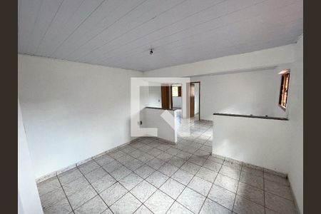 Sala de casa para alugar com 3 quartos, 133m² em Bonsucesso (barreiro), Contagem