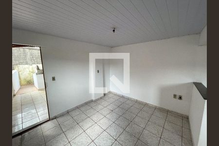 Sala de casa para alugar com 3 quartos, 133m² em Bonsucesso (barreiro), Contagem