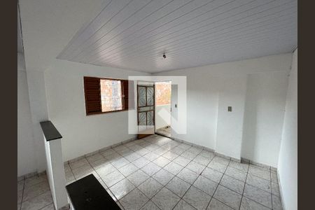 Sala de casa para alugar com 3 quartos, 133m² em Bonsucesso (barreiro), Contagem