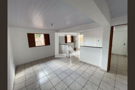 Sala de casa para alugar com 3 quartos, 133m² em Bonsucesso (barreiro), Contagem