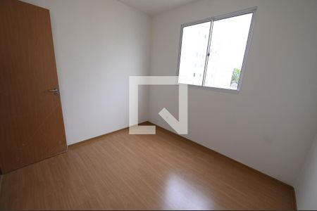 Quarto de apartamento para alugar com 2 quartos, 54m² em Chácara São Pedro, Aparecida de Goiânia